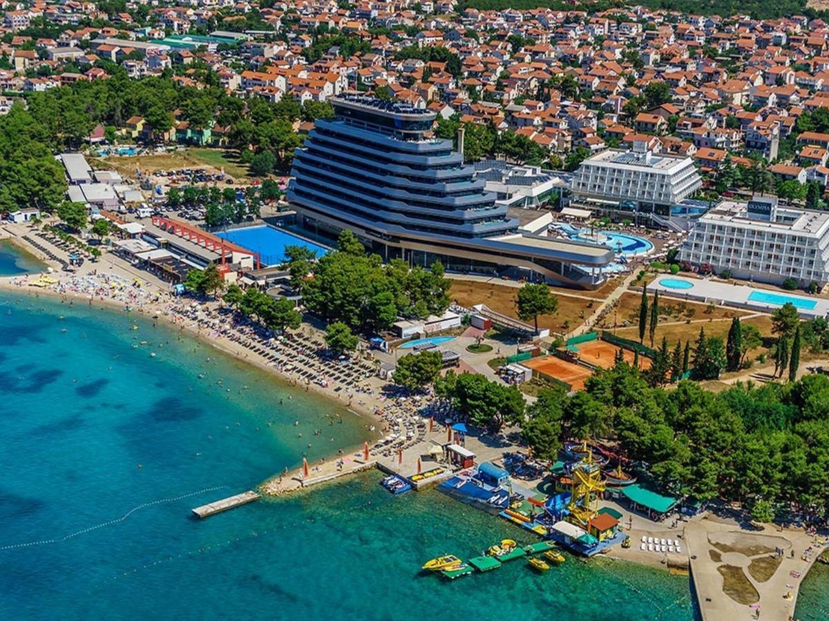 Deluxe Apartment Toni Vodice Exteriér fotografie