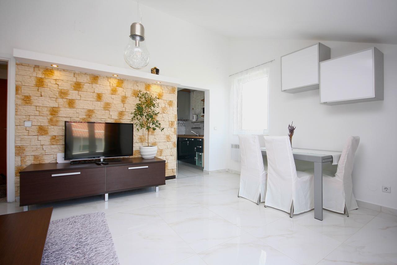 Deluxe Apartment Toni Vodice Exteriér fotografie