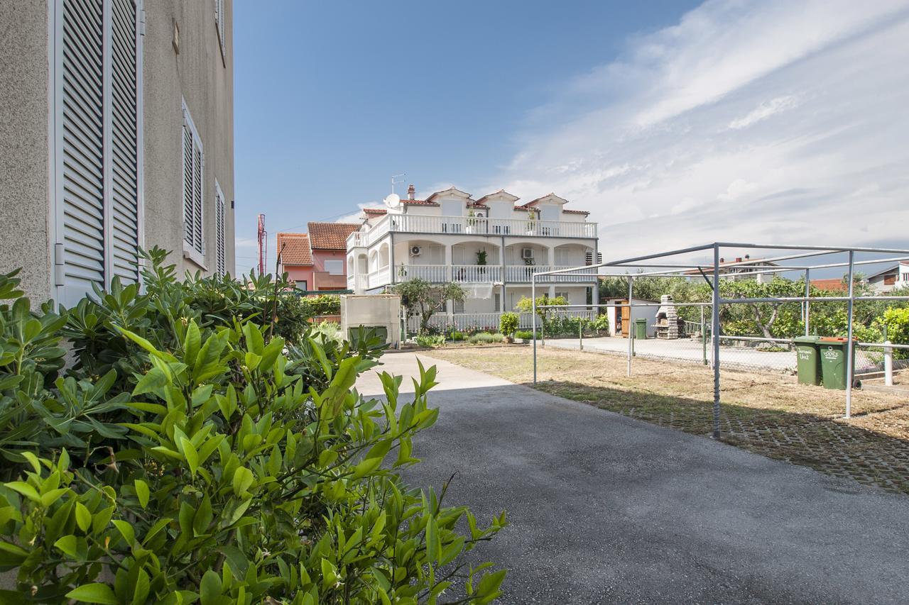 Deluxe Apartment Toni Vodice Exteriér fotografie