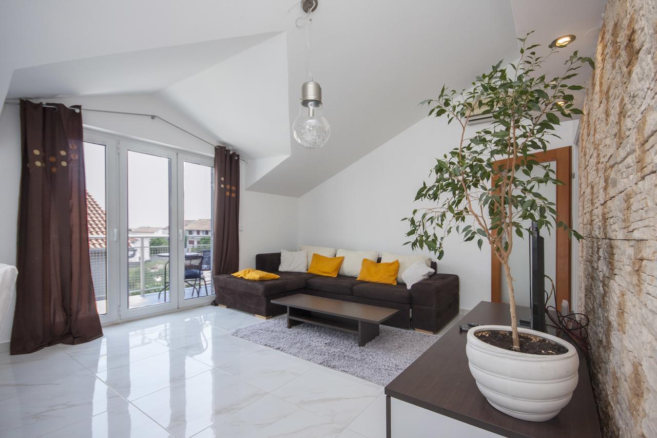 Deluxe Apartment Toni Vodice Exteriér fotografie