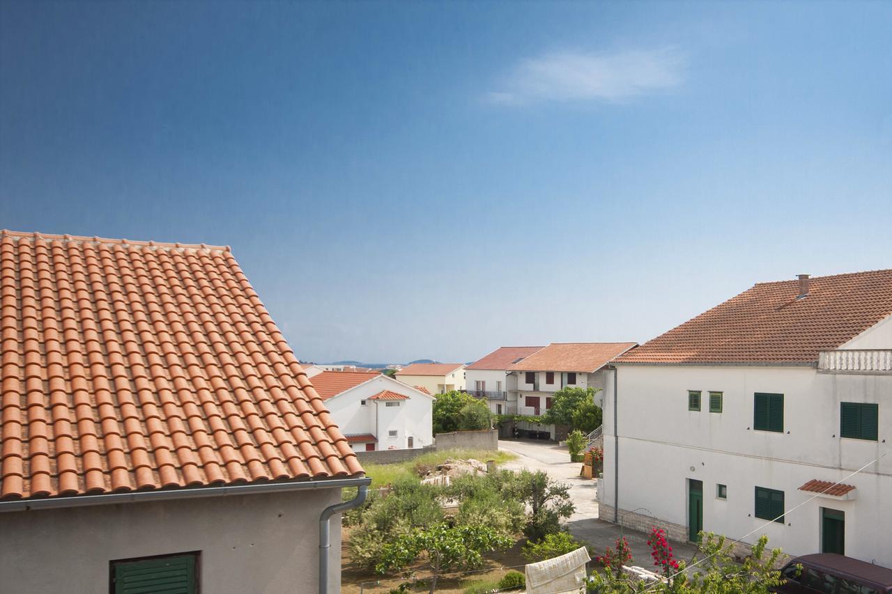Deluxe Apartment Toni Vodice Exteriér fotografie