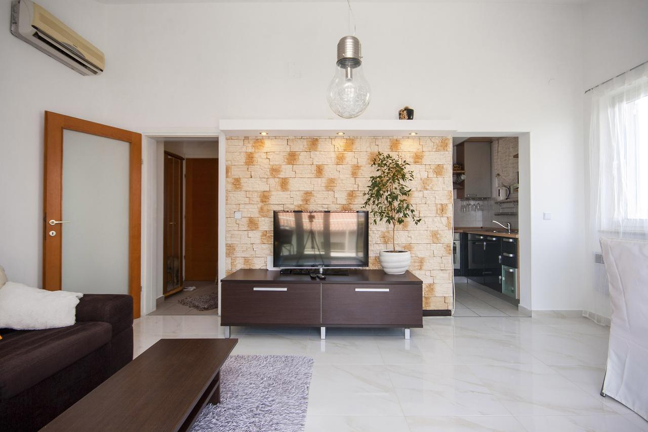 Deluxe Apartment Toni Vodice Exteriér fotografie
