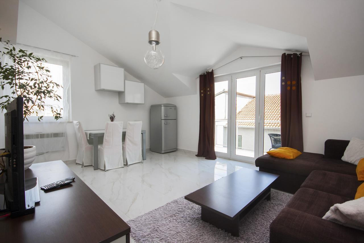 Deluxe Apartment Toni Vodice Exteriér fotografie