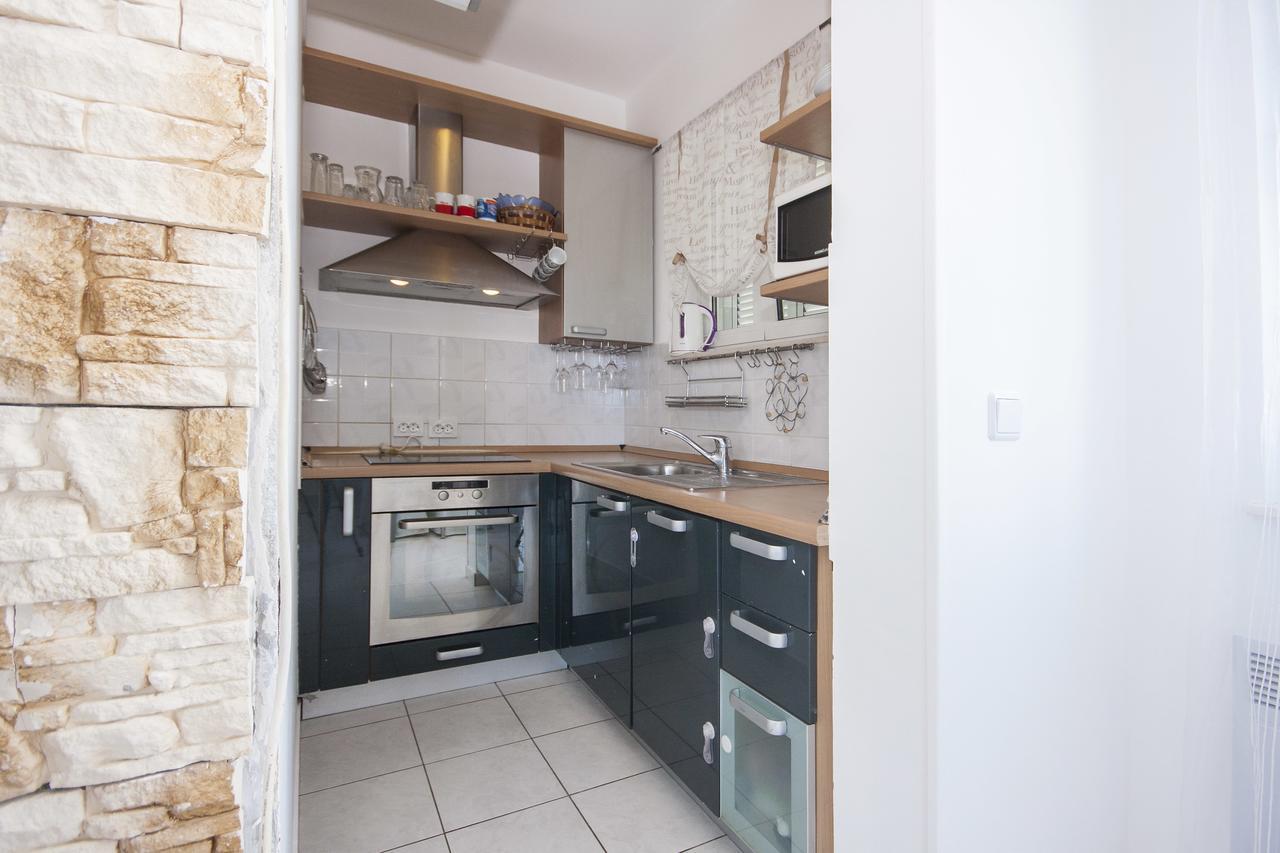 Deluxe Apartment Toni Vodice Exteriér fotografie