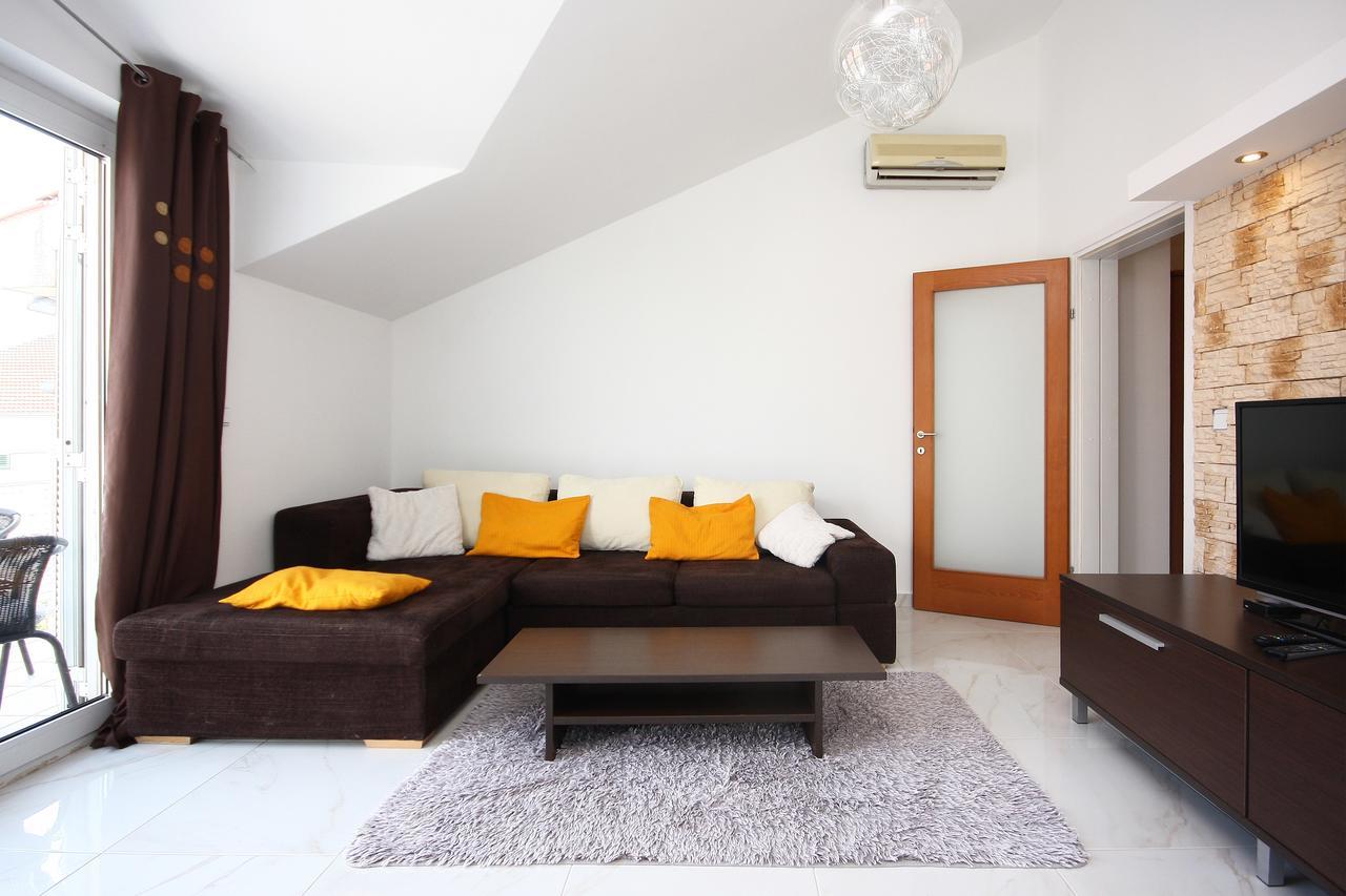 Deluxe Apartment Toni Vodice Exteriér fotografie