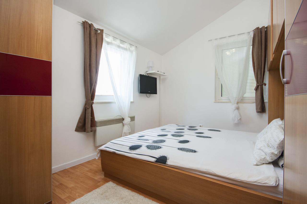 Deluxe Apartment Toni Vodice Exteriér fotografie
